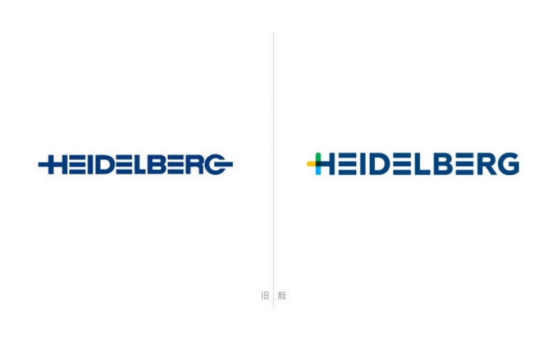 海德堡印刷機(jī)知名品牌LOGO設(shè)計賞析