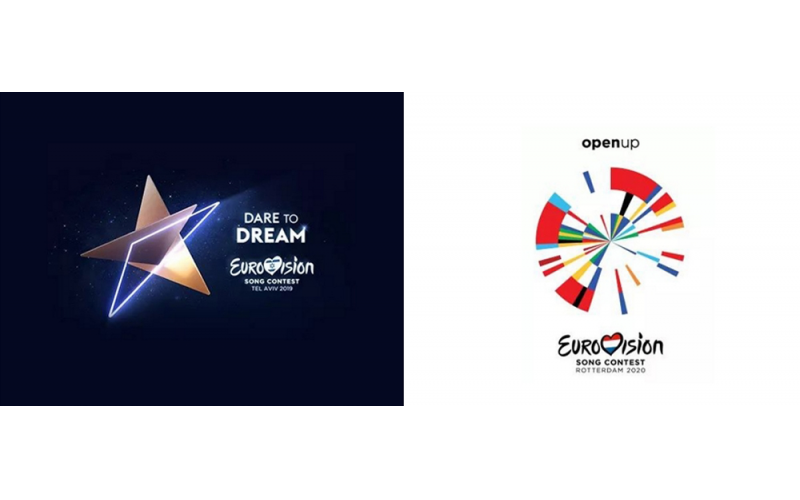 2020年歐洲歌唱大賽發(fā)布了全新Logo