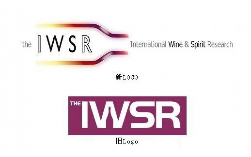 國(guó)際性葡萄酒研究機(jī)構(gòu)IWSR更新品牌標(biāo)志設(shè)計(jì)