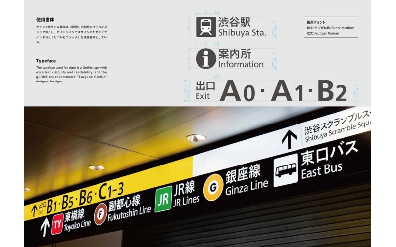 日本年度最佳導(dǎo)視設(shè)計得獎作品欣賞