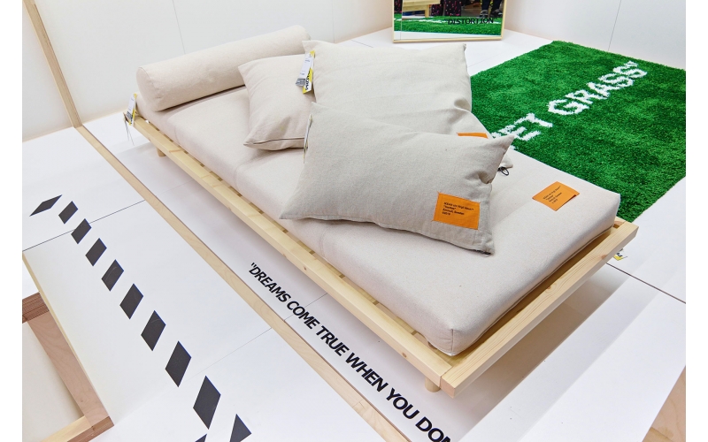 培養(yǎng)人才，發(fā)展為一個有影響力的設(shè)計品牌