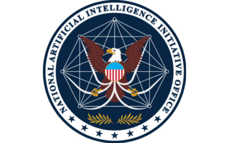 白頭鷹當logo美國創(chuàng)立國家人工智能計劃公司辦公室