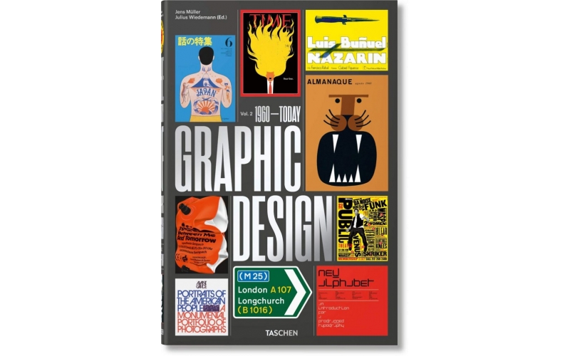 平面廣告設(shè)計的歷史——第二部(1960年-迄今)