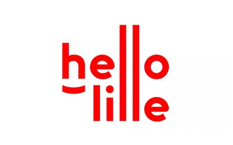 里爾對(duì)外發(fā)布了全新城市標(biāo)志設(shè)計(jì)