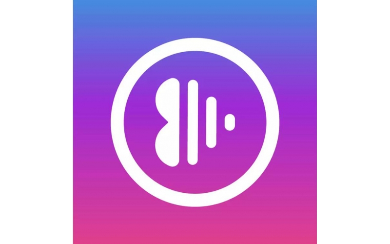 阿拉伯音樂應(yīng)用anghami更新了標(biāo)志設(shè)計(jì)