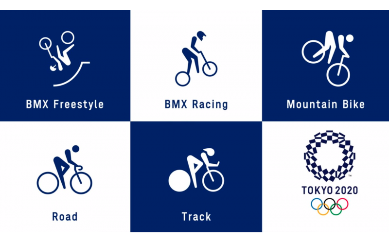 東京奧運(yùn)會(huì)VI設(shè)計(jì)系統(tǒng)中的系列圖標(biāo)設(shè)計(jì)欣賞