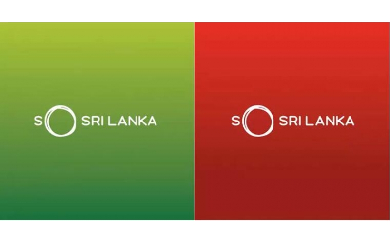 美麗的斯里蘭卡升級了全新的標(biāo)志設(shè)計(jì)