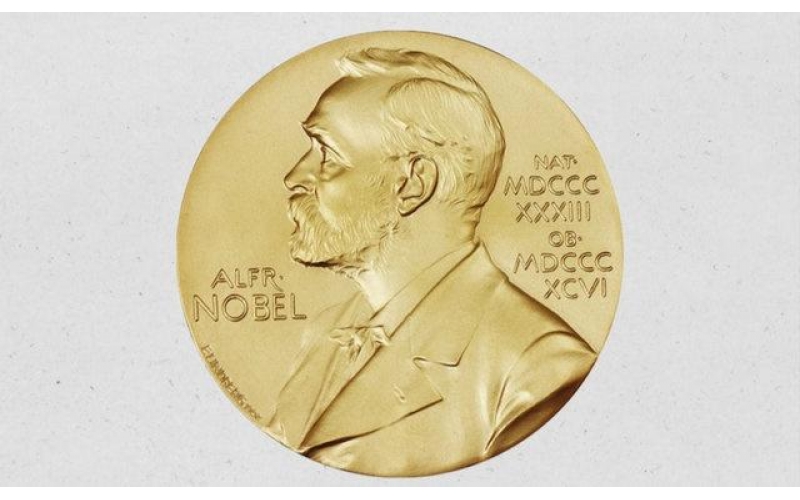 諾貝爾獎推出全新視覺形象標志設(shè)計