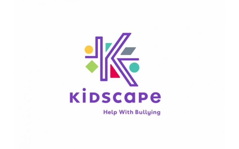Kidscape少年慈善機構(gòu)品牌標志設(shè)計欣賞