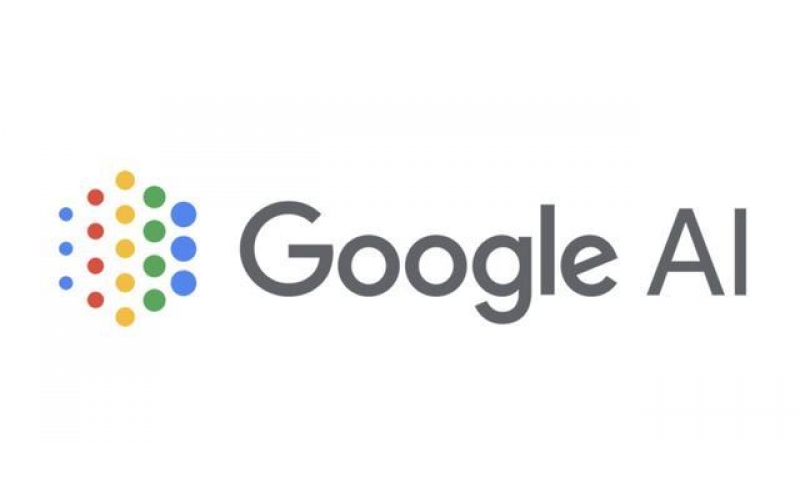 Google 人工智能AI項目標志設(shè)計升級欣賞