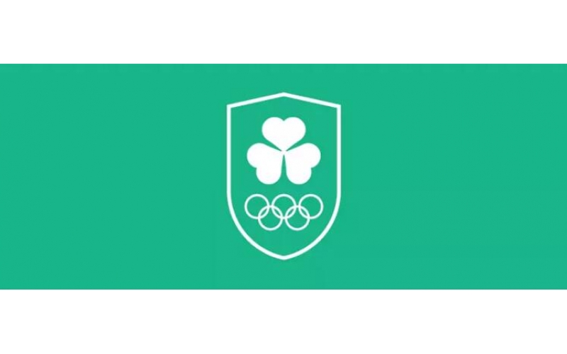 愛爾蘭奧林匹克聯(lián)合會(huì)全新三葉草logo設(shè)計(jì)欣賞