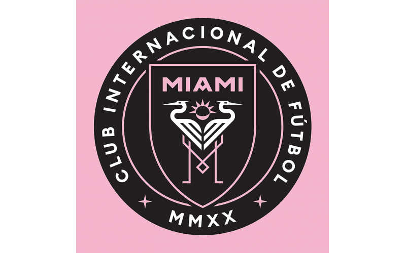 貝克漢姆在邁阿密的足球俱樂部標(biāo)志設(shè)計(jì)賞析