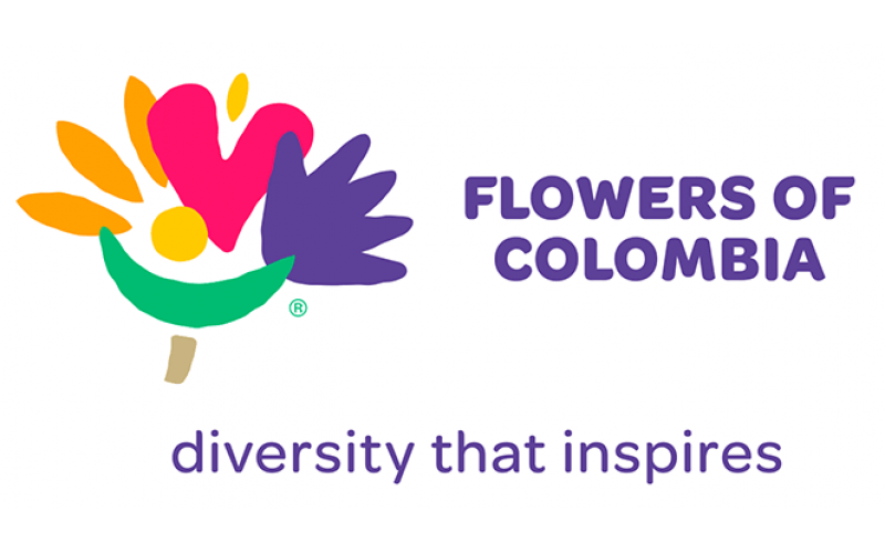哥倫比亞全新的花卉概念標(biāo)志升級(jí)設(shè)計(jì)