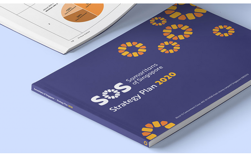 馬來(lái)西亞援助協(xié)會(huì)SOS升級(jí)發(fā)布了會(huì)徽設(shè)計(jì)