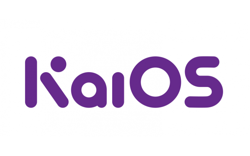 kaiOS操作系統(tǒng)的新標(biāo)志風(fēng)格親和且活潑