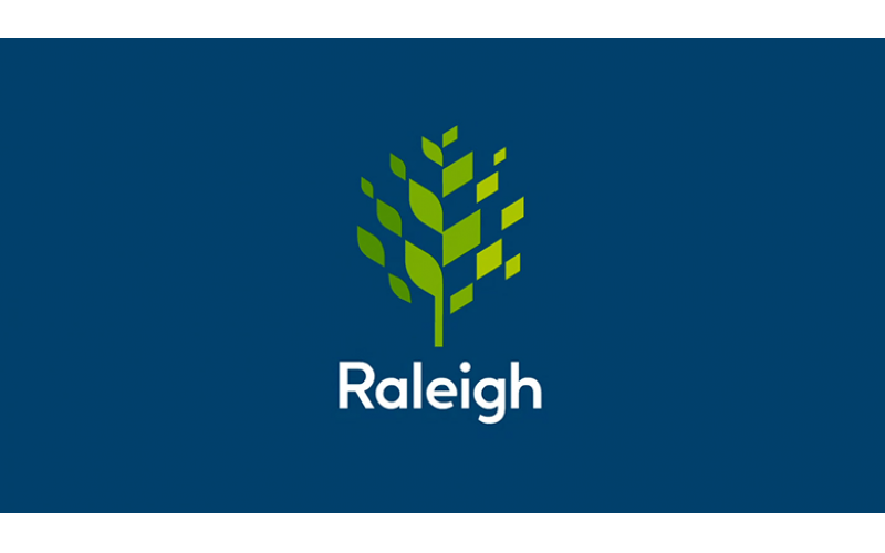 橡樹之城羅利之城市標(biāo)志設(shè)計(jì)欣賞