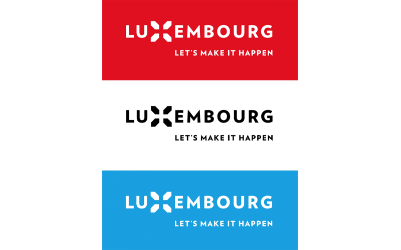 簡(jiǎn)約而不失細(xì)節(jié)的盧森堡標(biāo)志設(shè)計(jì)