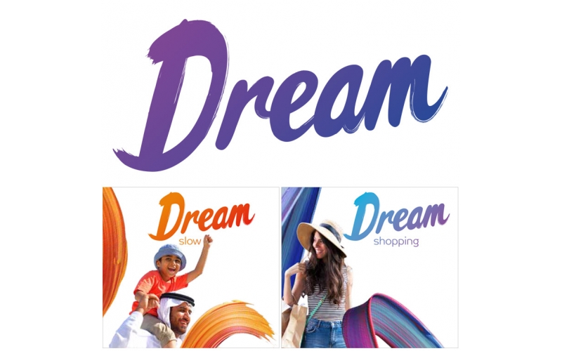 阿布扎比黃金海岸亞斯島的標(biāo)志設(shè)計(jì)欣賞