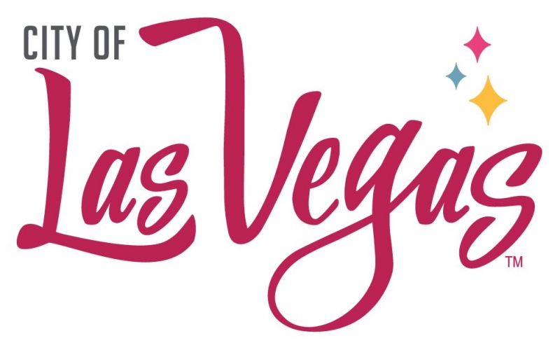 全球賭城拉斯維加斯升級標志設(shè)計