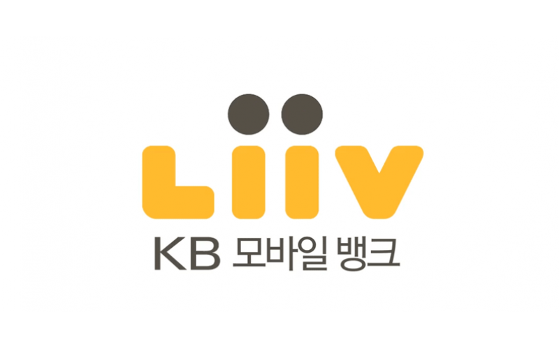 韓國(guó)生活金融平臺(tái)Liiv鮮明的vi設(shè)計(jì)