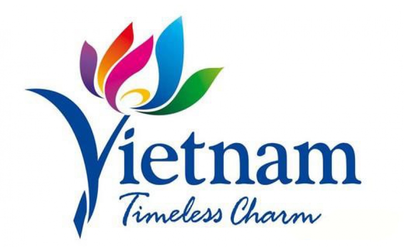 越南旅游vi設(shè)計(jì)與品牌口號(hào)亮相