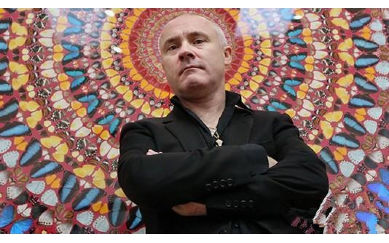 全球資產(chǎn)頗為富有的藝術(shù)家