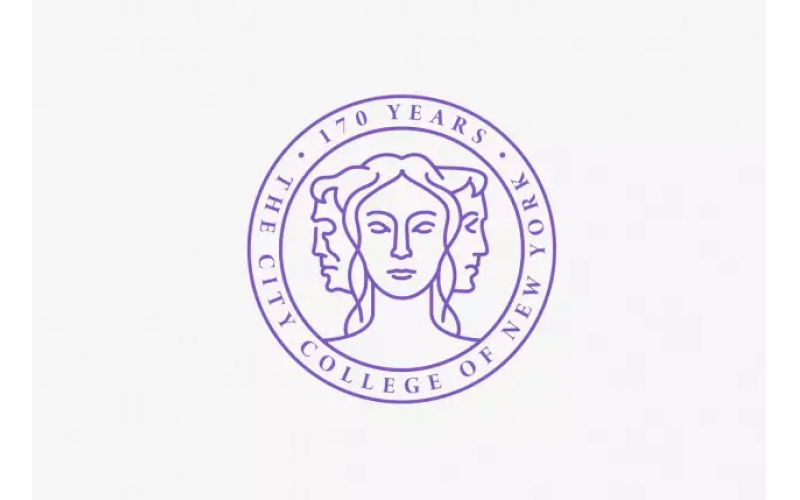 紐約市CCNY立學(xué)院1七十周年vi設(shè)計(jì)欣賞