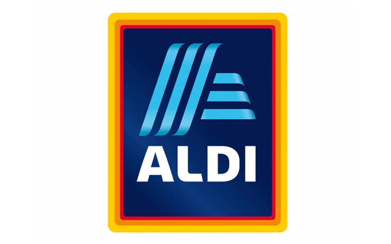 德國超市品牌Aldi涉足中國市場并升級logo設(shè)計