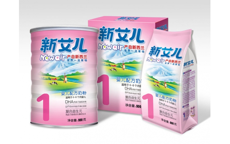 包裝設(shè)計中要植入強勁的識別特征